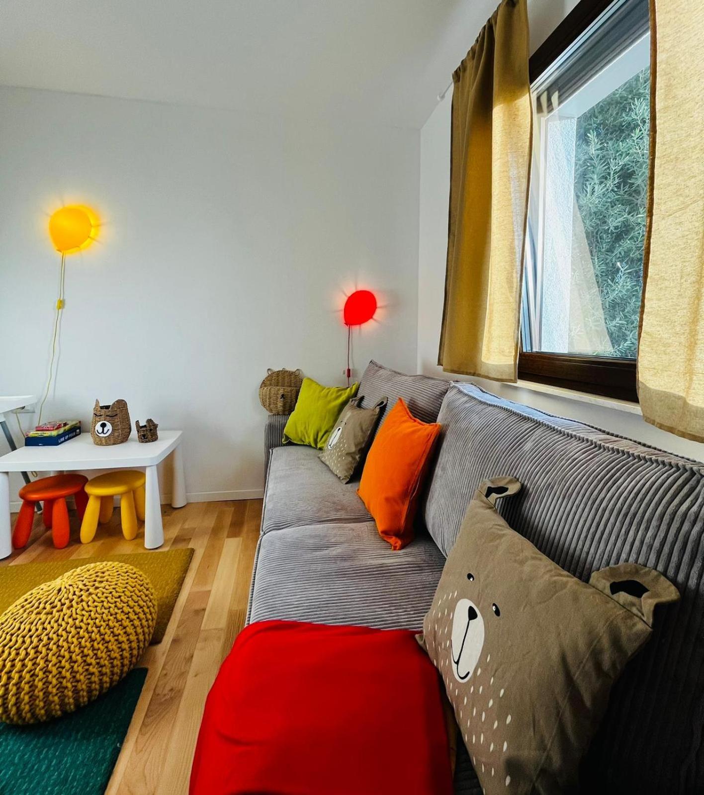Villa Suncica With Heated Pool, Jacuzzi And Bikes Near Zadar Sukošan Екстериор снимка