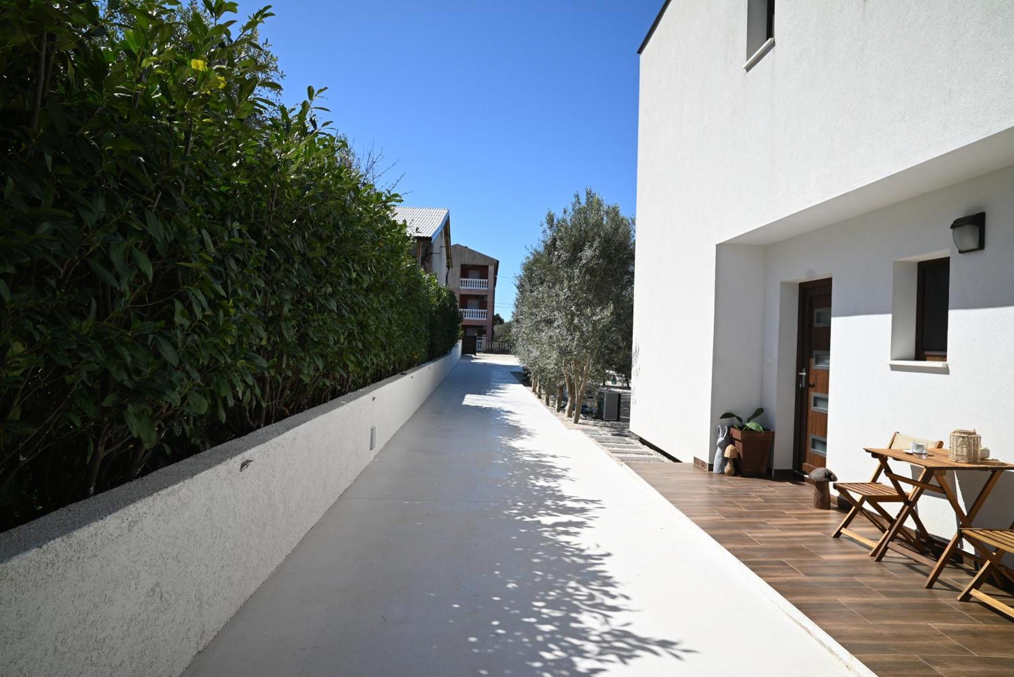 Villa Suncica With Heated Pool, Jacuzzi And Bikes Near Zadar Sukošan Екстериор снимка